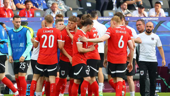 Avusturya 3 golle 3 puanı aldı