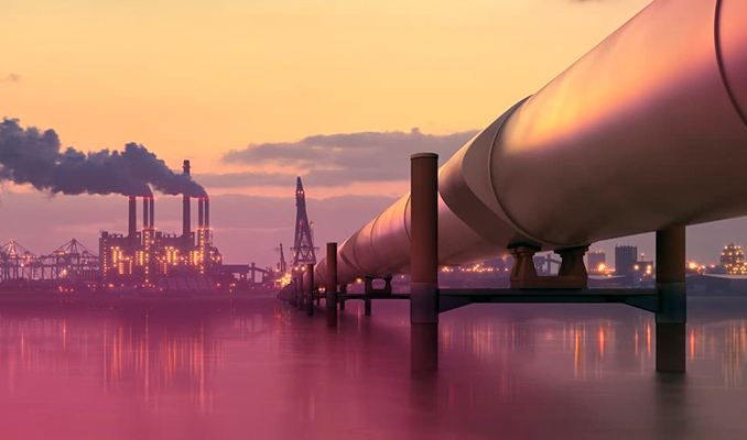 Azerbaycan’ın Türkiye’ye doğalgaz ihracatında büyük artış