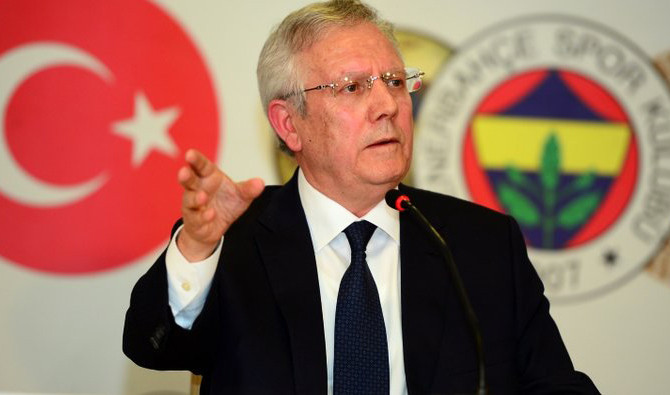 Aziz Yıldırım’dan Ali Koç iddiası: “Gerekirse kavga edelim dedi”