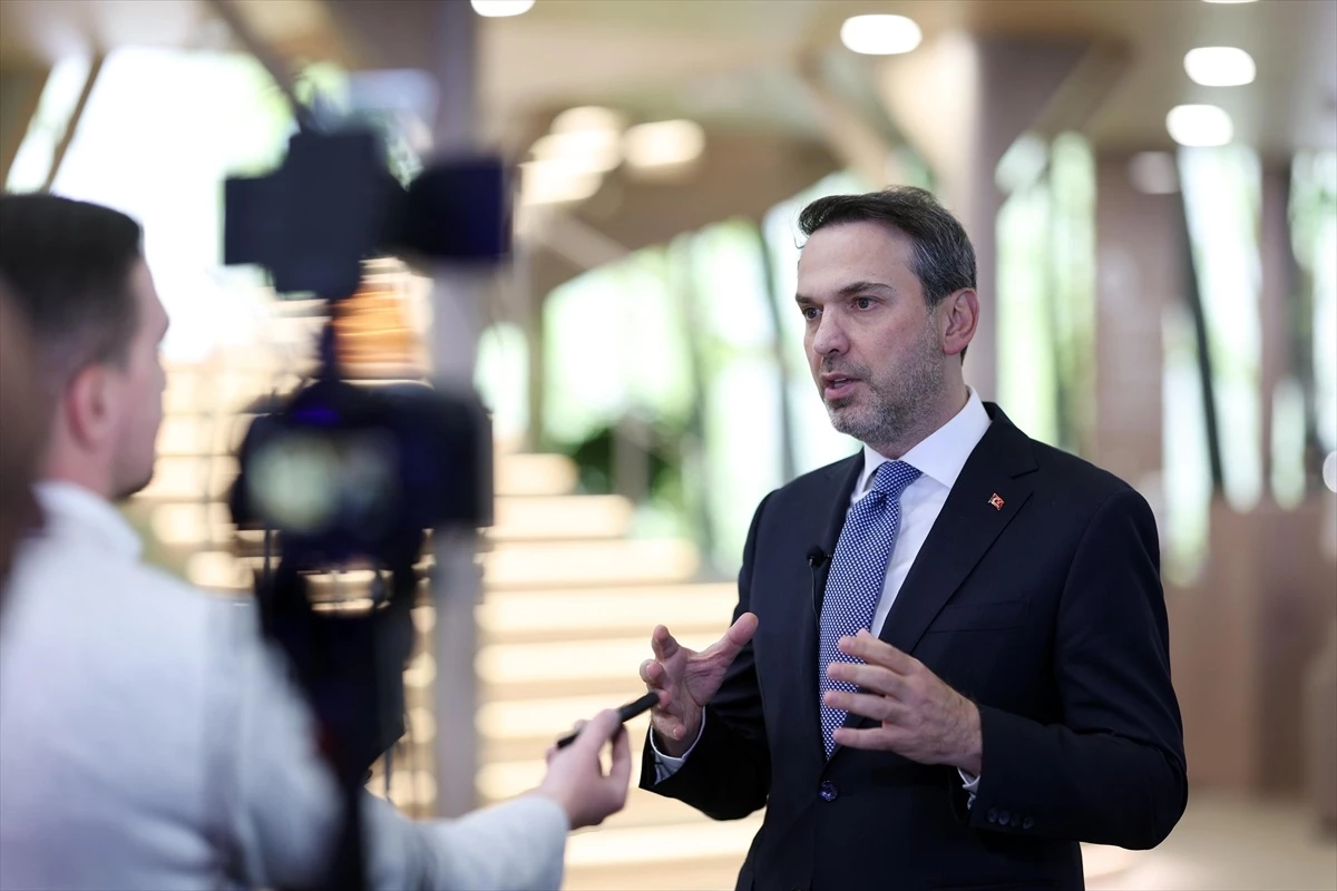 Bakan Bayraktar açıkladı: BOTAŞ ve Gazprom ortaklığında yeni bir işletme şirketi kurulacak