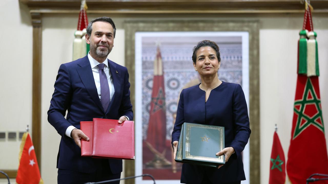 Bakan Bayraktar duyurdu: Fas ile enerji ve madencilik alanında 2 anlaşma imzalandı