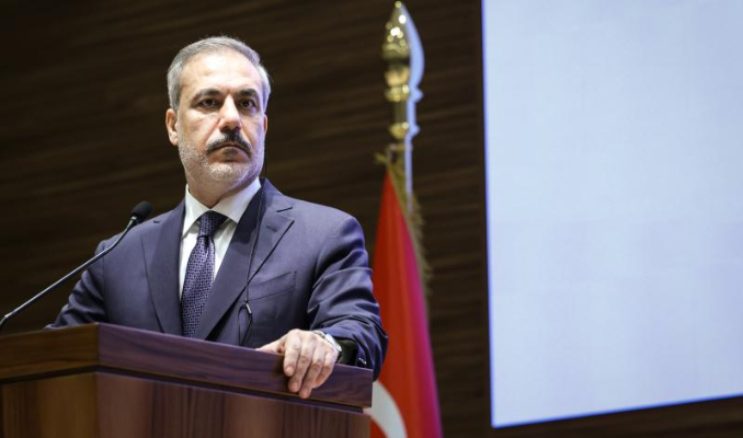 Bakan Fidan Rusya’ya gidiyor