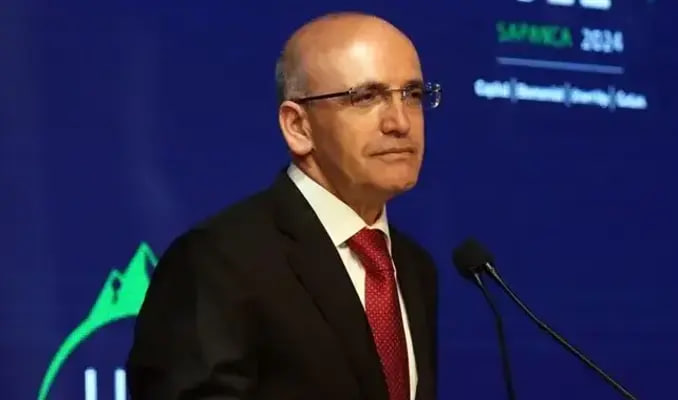 Bakan Şimşek iş dünyası ile vergi tasarısı için buluşuyor