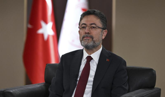 Bakan Yumaklı: 44 orman yangını çıktı