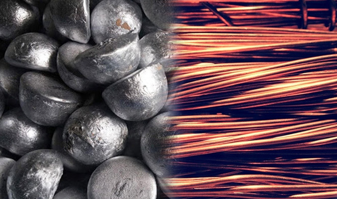 Bakır haftalık kazanca, demir ise düşüşe hazırlanıyor