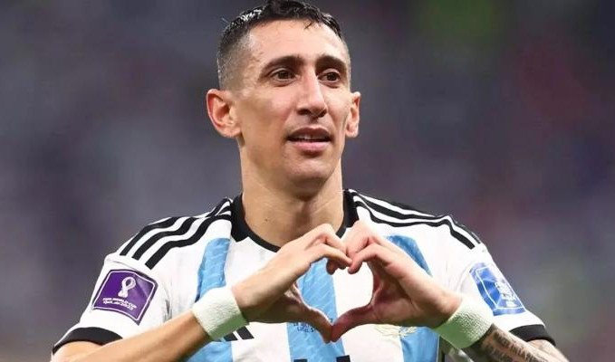 Beşiktaş Di Maria’nın peşinde