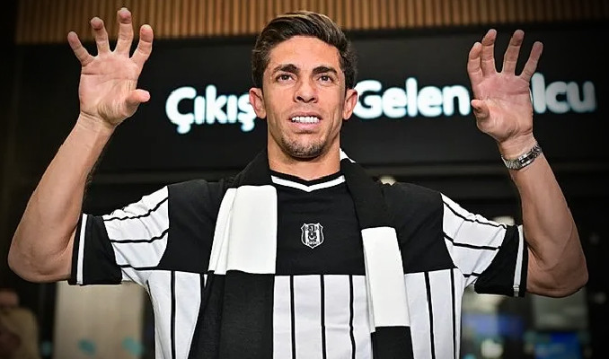 Beşiktaş yeni transferini resmen duyurdu!