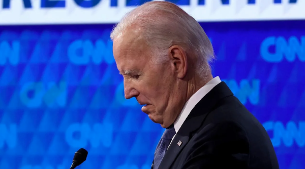 Biden istifa mı edecek? Başkanlık yarışı öncesi önemli sonuç