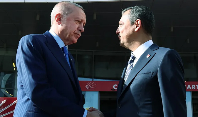 CHP Özgür Özel’in Erdoğan’a ilettiği talepleri açıkladı