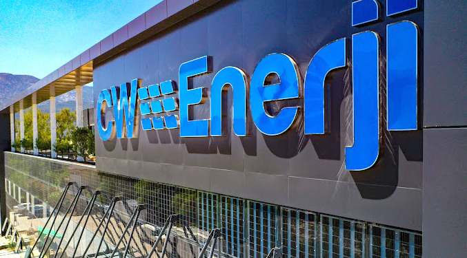 CW Enerji 2.2 milyon dolarlık yeni projeye imza attı