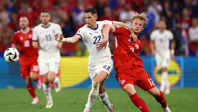 Danimarka istediğini aldı