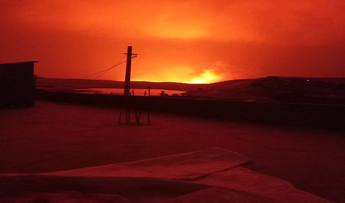 Diyarbakır’da yangın: 5 ölü, 44 yaralı!