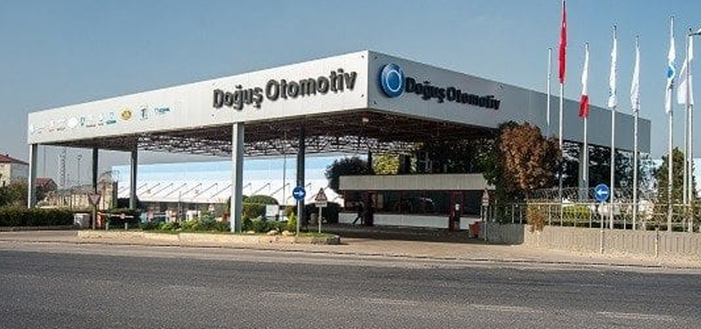 Doğuş Otomotiv’den ilk çeyrekte 2,98 milyar TL net kar