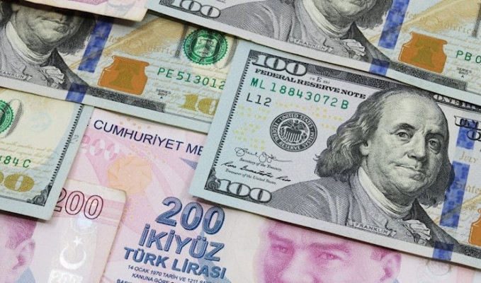 Dolar TL’de yön değişti