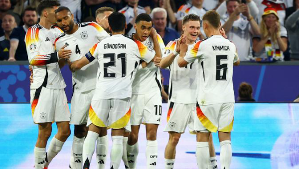 EURO 2024 açılış maçında Almanya, İskoçya’yı farklı yendi