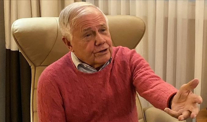 Efsane yatırımcıya göre ABD’nin Rusya’ya yaptırımları kalkacak