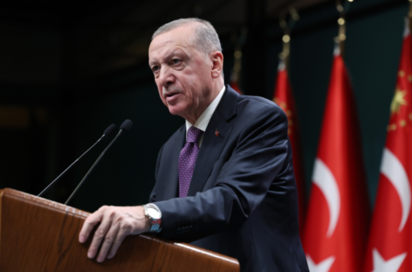 “Ekonomide politikalar meyvesini veriyor” bu sözler Erdoğan’a ait…