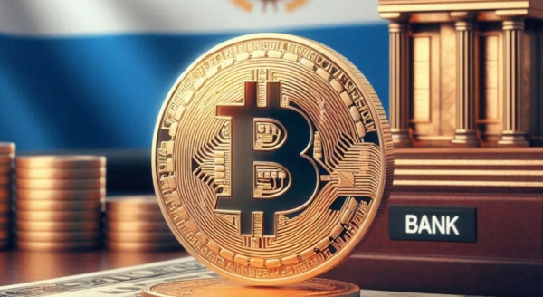 El Salvador hükümetinden Bitcoin Bankacılık Reformu tanındı