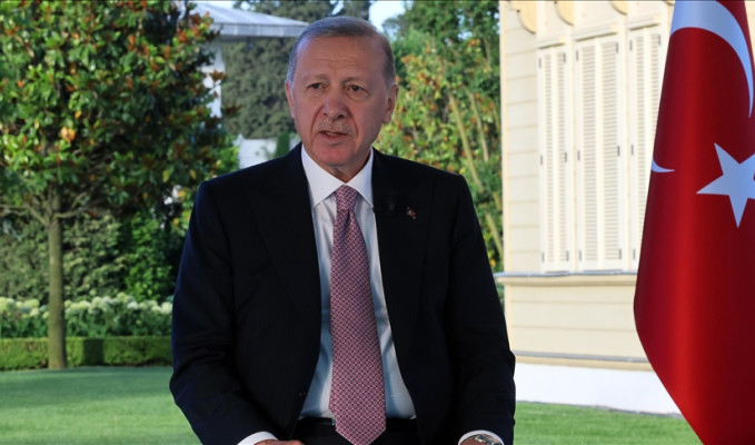 Erdoğan: Enflasyondan yılın ikinci yarısında güzel neticeler alacağız