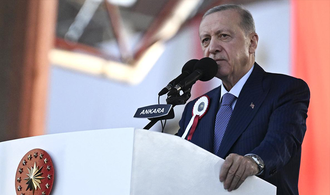 Erdoğan’dan ekonomi mesajı: Eyvallah etmeyeceğiz