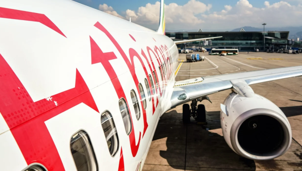 Etiyopya Havayolları, Loyyal ile ortak olduğunu duyurdu