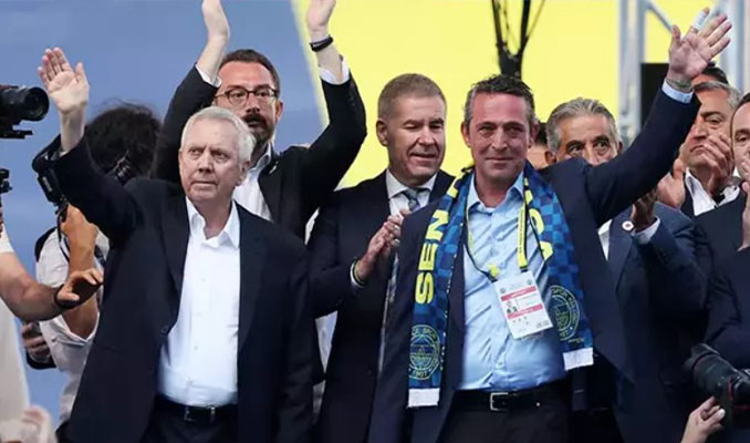 Fenerbahçe’de 3. Ali Koç dönemi!