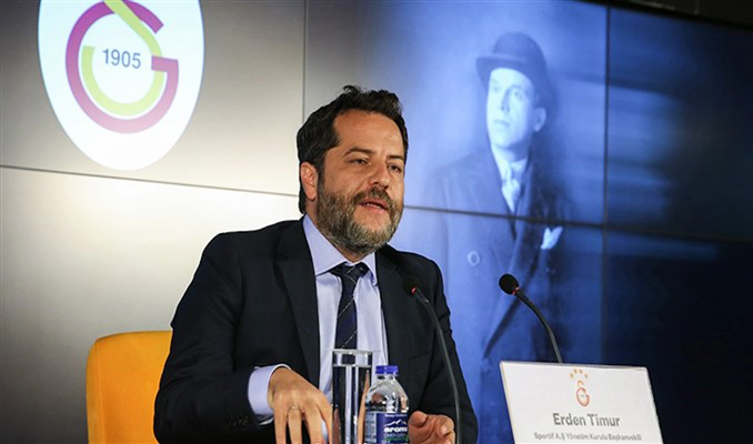 Galatasaray’da istifa! Erden Timur’dan şok suçlama