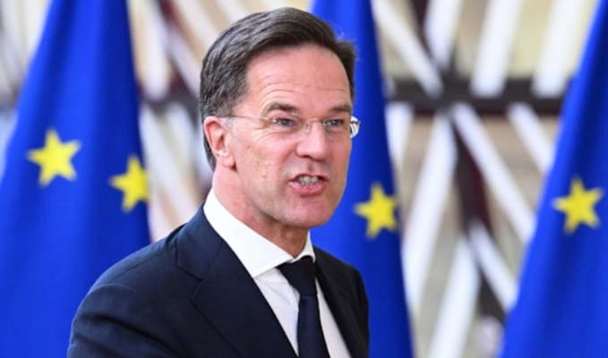 Hollanda Başbakanı Mark Rutte, NATO’nun yeni lideri oldu