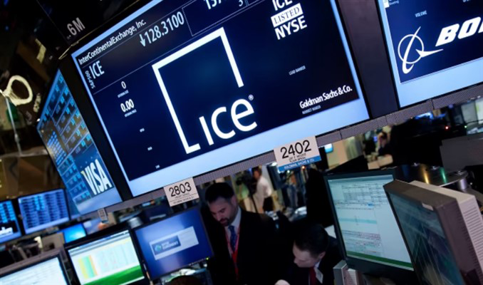 ICE, tahviller için takas merkezi olmaya hazırlanıyor