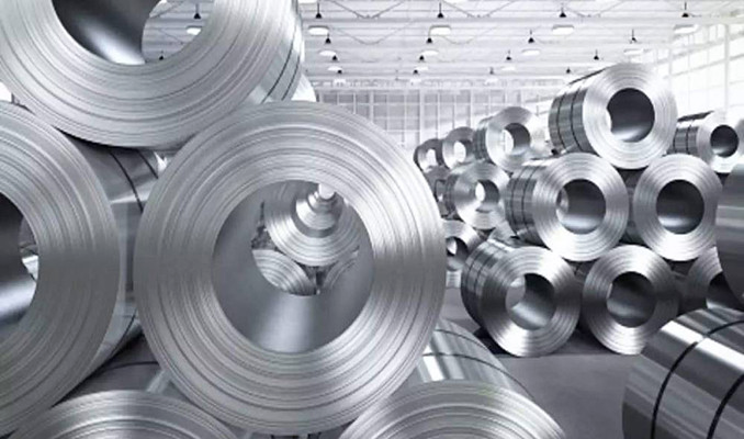 Küresel alüminyum üretimi mayısta arttı