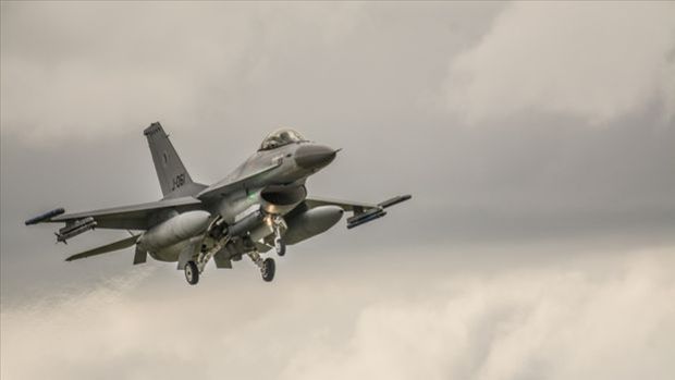 MSB açıkladı: ABD ile F-16 sözleşmesi  imzalandı