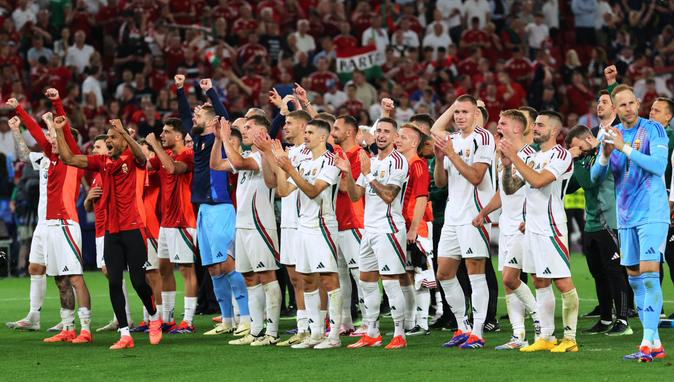 Macaristan, İskoçya’yı 90+10’da mağlup etti!