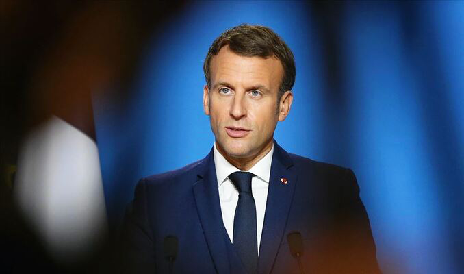Macron’dan erken seçim çağrısı