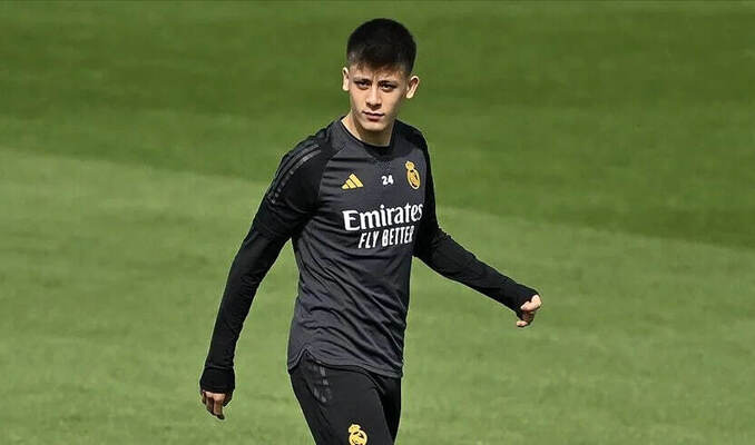 Manchester United’dan Arda Güler için büyük teklif!