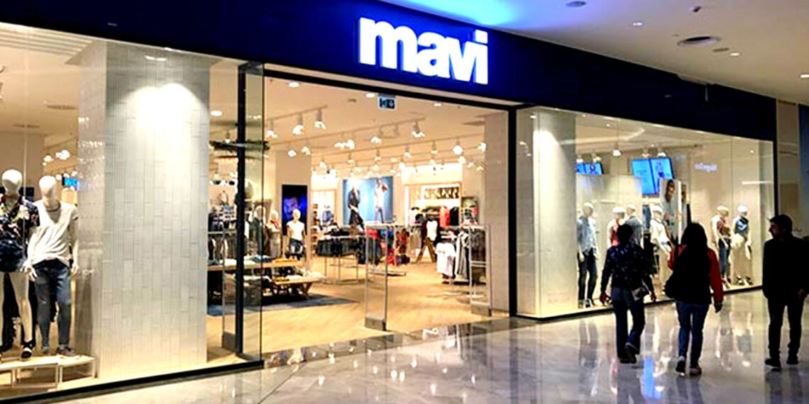 Mavi’den ilk çeyrekte 969 milyon TL net kâr