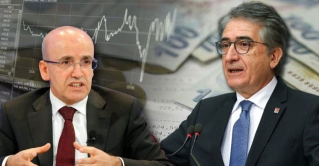 Mehmet Şimşek-Yalçın Karatepe görüşmesi başladı