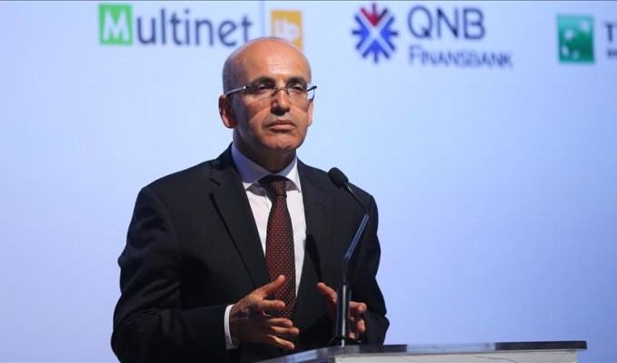 Mehmet Şimşek’ten KKM açıklaması