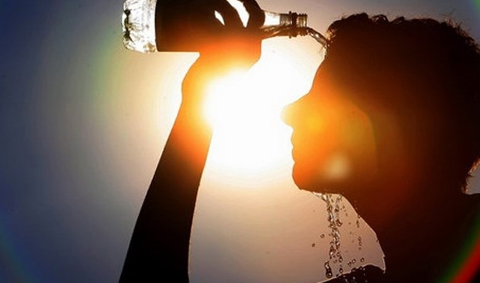 Meteoroloji, hem sağanak yağış hem sıcaklık uyarısı yaptı