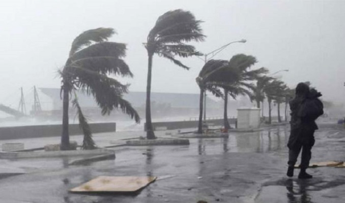 Meteoroloji’den 6 şehir için fırtına uyarısı