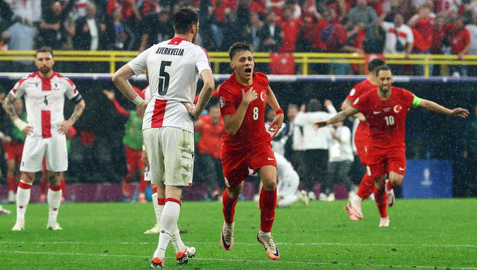 Milli Takımımız, EURO 2024’e galibiyetle başladı!