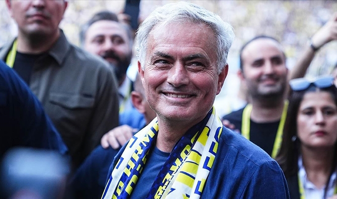 Mourinho’nun teknik ekibi belli oldu