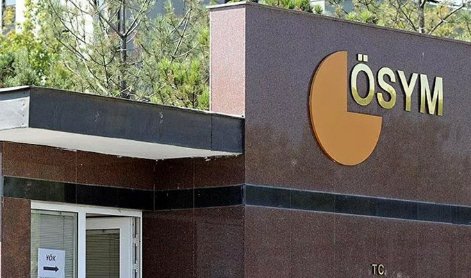 ÖSYM Başkanı Ersoy: Hukuki süreç başlatıldı!