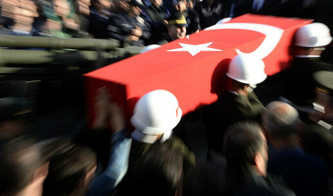 Pençe-Kilit operasyonu bölgesinde 1 asker şehit oldu