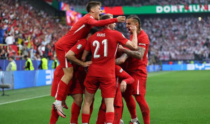 Portekiz karşısında hedef 2’de 2. İşte Türkiye’nin 11’i