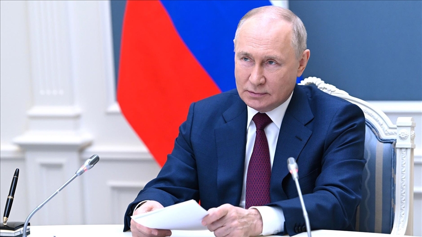 Putin’den dikkat çeken Ukrayna uyarısı: Dostumuz Erdoğan’a gerçeklerle ilgili bilgi verin