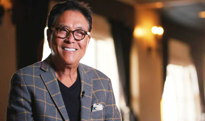 Robert Kiyosaki: Bitcoin zenginliğe giden en kısa yol