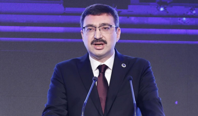 SPK Başkanı Gönül: 18 şirketin halka arz büyüklüğü 40.3 milyar lira