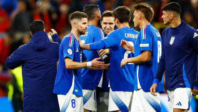 Son Avrupa Şampiyonu İtalya, geriden gelerek kazandı!