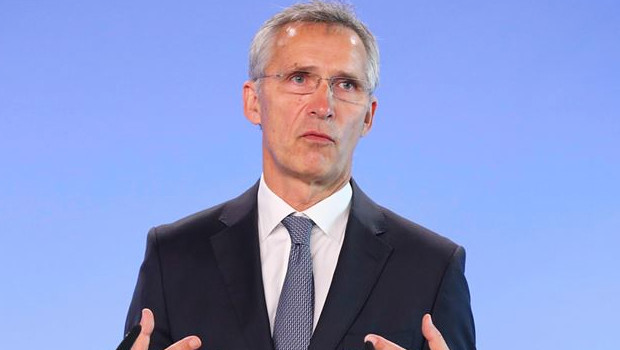 Stoltenberg: NATO müttefikleri, Çin’in faaliyetlerini maliyetli kılmaya hazır