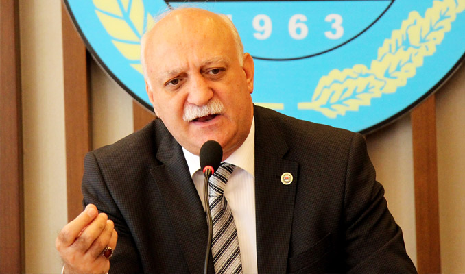 TZOB Başkanı Bayraktar’dan kritik tarım arazisi uyarısı